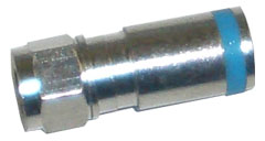 RG6 - Compression F Connector